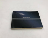 2005 Kia Sorento Owners Manual Handbook OEM K02B22004 - $31.49
