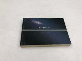 2005 Kia Sorento Owners Manual Handbook OEM K02B22004 - £24.77 GBP