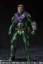 Spider-Man: No Way Home S.H.Figuarts Green Goblin Figure - £127.89 GBP