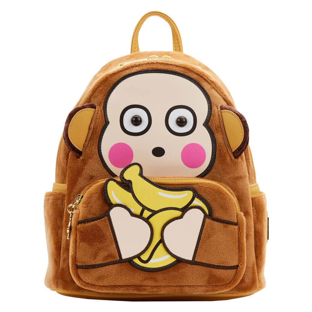 Primary image for Sanrio Monkichi Costume Mini Backpack