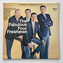 The Four Freshmen - The Fabulous Four Freshmen LP Vinyl Record Album - £17.26 GBP