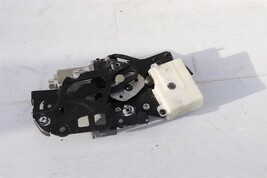 11-15 Infiniti G37 Q60 Convertible Trunk Lid Power Lock Actuator Motor & Latch image 3