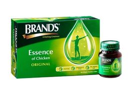 12 x 42ml Brands Essence Of Chicken Original Drink Beverage DHL - £82.96 GBP