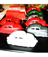 1950&#39;s Vintage Car Cake Toppers  (Lot of 19) - $17.00