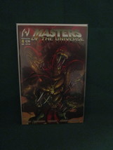 2004 Mvcreations - Masters Of The Universe  #4 - 1st Printing - 8.0 - £1.60 GBP