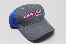 Trucker, Industrial, Baseball Cap, Hat Championship Arch Data Inc. Blue/... - £17.00 GBP