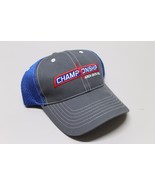 Trucker, Industrial, Baseball Cap, Hat Championship Arch Data Inc. Blue/... - £16.35 GBP