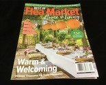 Centennial Magazine Best of Flea Market Home &amp; Living Update Edition 202... - $12.00