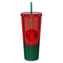 Starbucks Mickey WDW Christmas Tumbler with Straw - $29.69