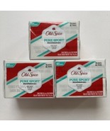 Old Spice Pure Sport High Endurance Bar Soap, 6 Bars - $46.54