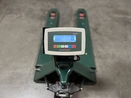 US-EJ4827 &quot;Easy Jack&quot; Pallet Jack Scale (5,000 lb x 1 lb) - €1.726,69 EUR