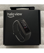 Amazon Halo View Fitness Tracker Color Display Active Black M / L Retail... - $54.98