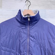 Columbia Sleet To Street Interchange Jacket Purple Full Zip Winter Ski W... - $49.49