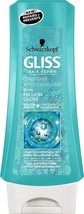 Schwarzkopf Gliss Hair Repair Conditioner Million Gloss, 400 ml (free sh... - £19.32 GBP