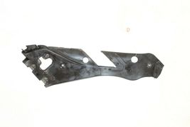 2008-2011 MERCEDES BENZ C300 FRONT LEFT UPPER HEADLIGHT PROTECT COVER J9642 image 4