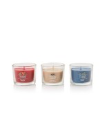 Yankee Candle 3-pc. Sweater Weather Mini Candle Set, Multi - $361.32 MXN