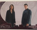 Angel 2002 Trading Card David Boreanaz #50 - $1.97