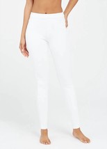 Spanx jean-ish ankle leggings in WHITE - size XS - £52.52 GBP