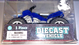 Arko die cast vehicle 4 wheeler  ATV - $15.72