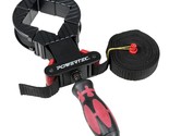 Deluxe Quick Release Strap Clamp | Woodworking Frame Clamping Strap Holder - $25.99