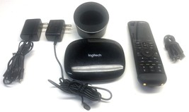 Logitech Harmony Elite Remote Control & Smart Hub 915-000256 MISSING IR BLASTERS - $279.99