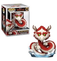 Shang-Chi Legend of the Ten Rings The Great Protector 6&quot; Vinyl POP #850 FUNKO NM - £18.91 GBP