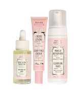 Panier Des Sens Face Care 3pc Set (Cleansing Foam, Serum and Light Face ... - $1,751.16 MXN