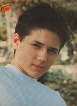 Ryan Lambert Rob Lowe teen magazine pinup clippings white shirt Bop Teen... - $93.29 MXN