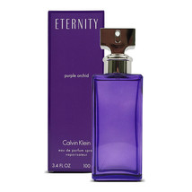 Calvin Klein Eternity Purple Orchid 3.4 oz 100 ml Eau De Parfum spray for women - £148.67 GBP