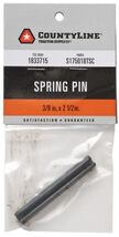 CountyLine 22KITA133 Spring Pin 3/8 Inch x 2-1/2 Inch Auto Black/Black O... - $12.67