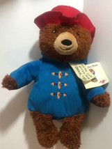 Paddington Bear Plush Toy Kohl’s Cares With Tag - £11.86 GBP