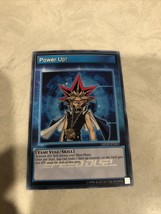 YuGiOh Power Up! - DEM5-ENS01 - Common LP Lightly Played - £5.94 GBP
