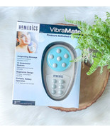 Homedics VibraMate Pressure Activated Hand Held Personal Massager Acupre... - £21.90 GBP