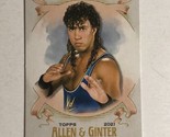 1 2 3 Kid WWE Topps Heritage Trading Card Allen &amp; Ginter #AG-24 - $1.97