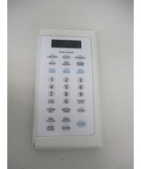 LG MICROWAVE CONTROL PANEL YELLOW PART # 3506W1A281A 3572W1A174A - $1,380.56 MXN