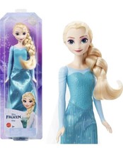 Disney Frozen Disney Princess Dolls, for 2023, Elsa Posable Fashion Doll - £16.47 GBP
