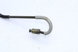 06-07 SUBARU IMPREZA WRX CLUTCH MASTER CYLINDER LINE HOSE Q7634 image 2