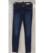 LC Lauren Conrad Jeggings in Med.Wash Women&#39;s Sz 0 NWT MSRP $50 - $22.43