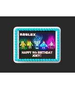 Gaming Custom Cake Topper - $15.03 CAD