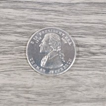 Vintage 3rd President Thomas Jefferson Coin Meet the Presidents Selchow ... - $1.34