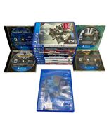 Huge Lot of 14 Sony PlayStation 4 PS4 Games Spider Man 2 / Sniper Elite ... - $49.49