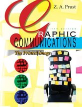 Graphic Communications Prust, Z. A. - £15.56 GBP