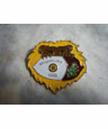 Oak Grove Lions 1988  LIONS CLUB PIN   - $93.41 MXN