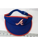 Atlanta Braves Visor Hat MLB Baseball Sports Specialties - $34.95