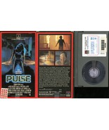 PULSE (1988): BETA TAPE ROXANNE HART CLIFF DE YOUNG RCA COLUMBIA VIDEO T... - $35.01 CAD