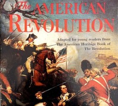 Golden Book American Revolution 1974 1st Paperback Edition Military Book WHBS - £40.20 GBP