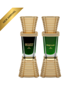 2x COMBO Jannatul Firdaus  + Majmua Perfume Oil 10ml Each |  FREE DHL Ex... - $93.38