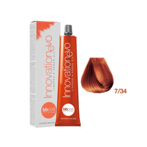 BBCOS Innovation Evo - Linseed & Argan Oil Hair Color - Copper, 3.4 Oz. image 6