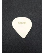 Vintage 1950s GIBSON Guitar Pick White Rare Old  - €15,99 EUR
