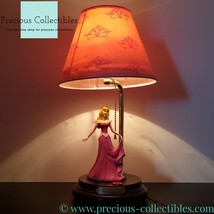 Extremely rare! Sleeping Beauty lamp by Superfone in license of Walt Dis... - £271.38 GBP